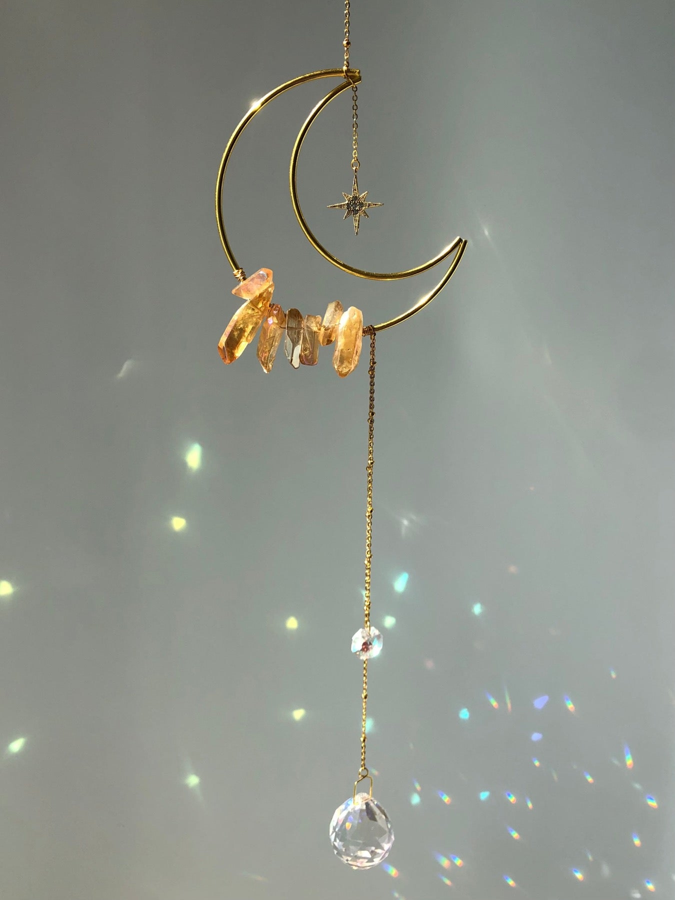 Moonlight Suncatcher