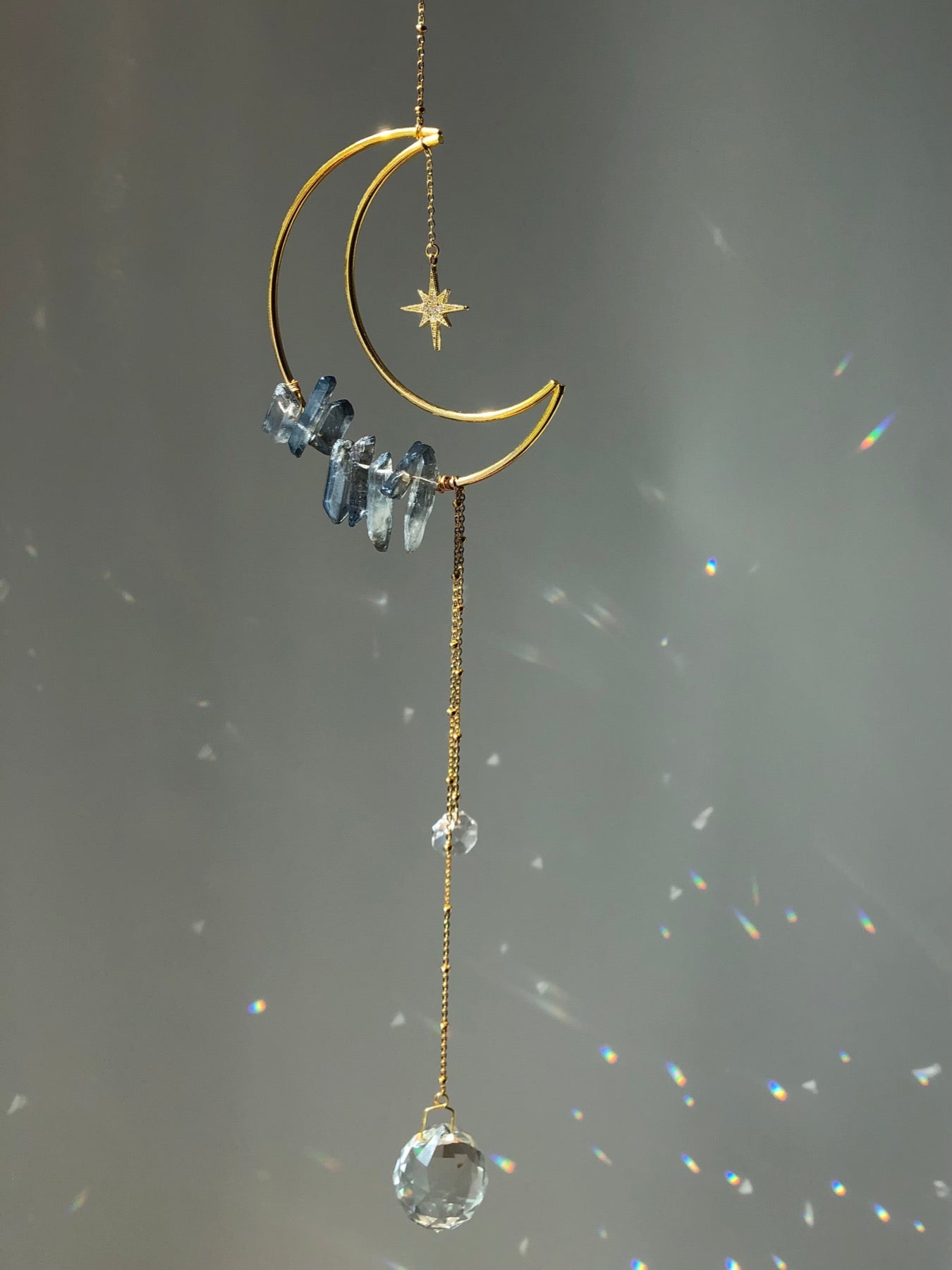 Moonlight Suncatcher