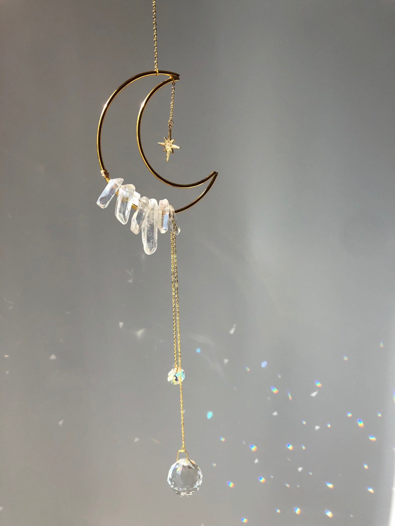 Moonlight Suncatcher