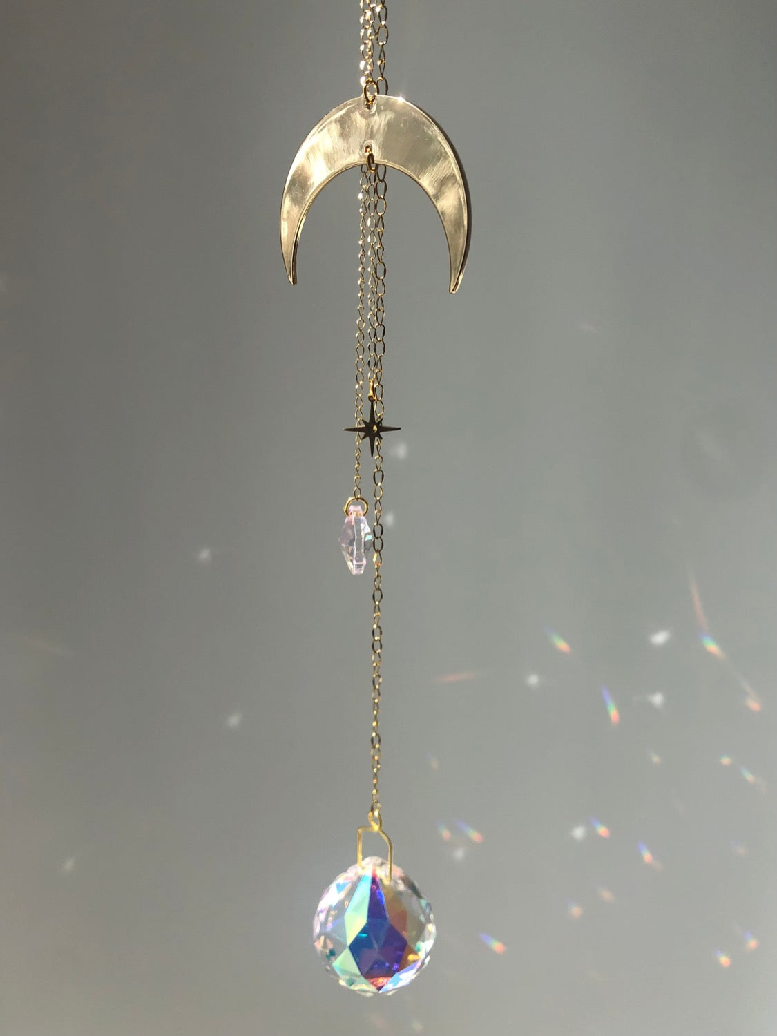 Sailor Moon Suncatcher