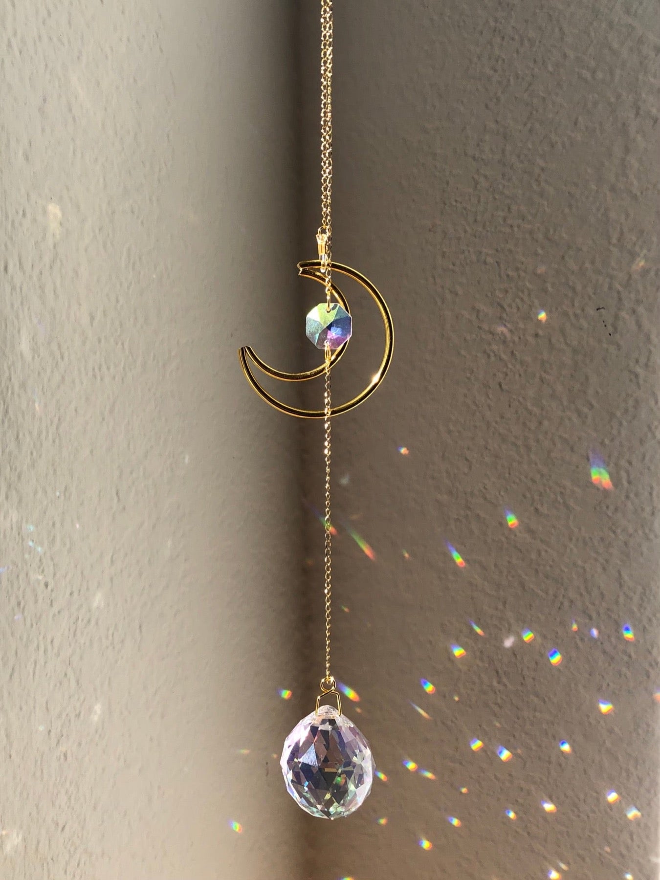 Aura Suncatcher
