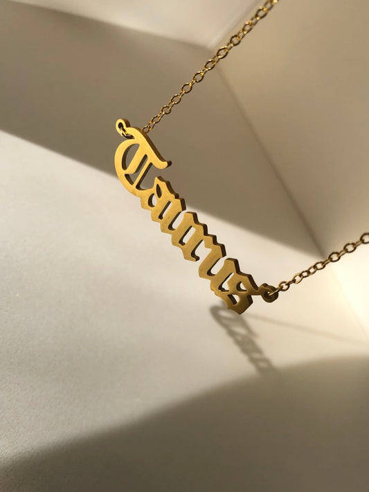 Zodiac Necklace