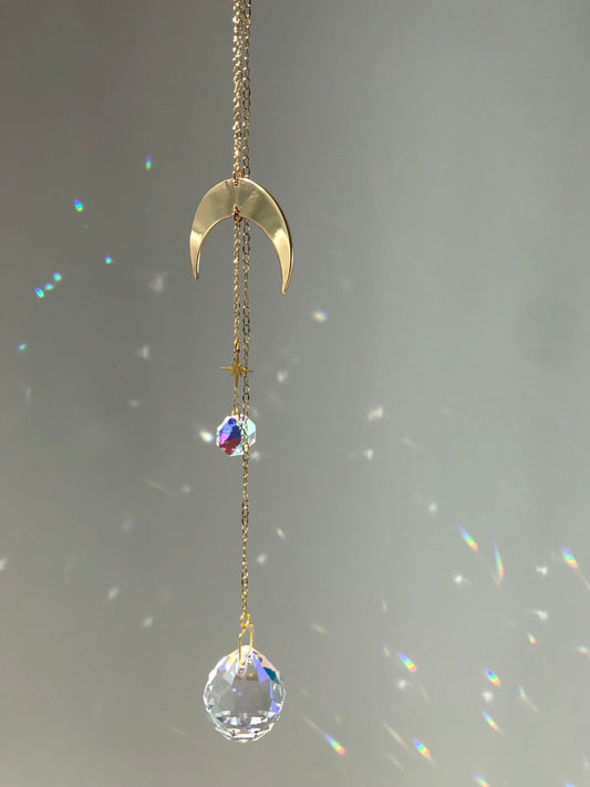 Sailor Moon Suncatcher